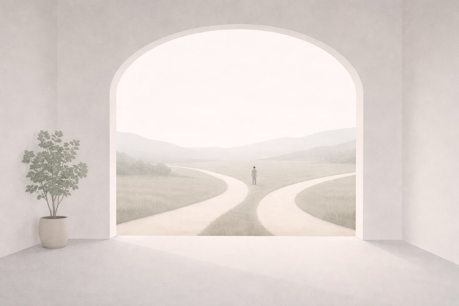 When Movement Becomes Optional