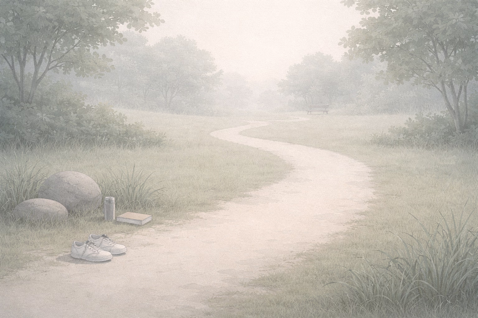 Nothing Needs to Begin Here