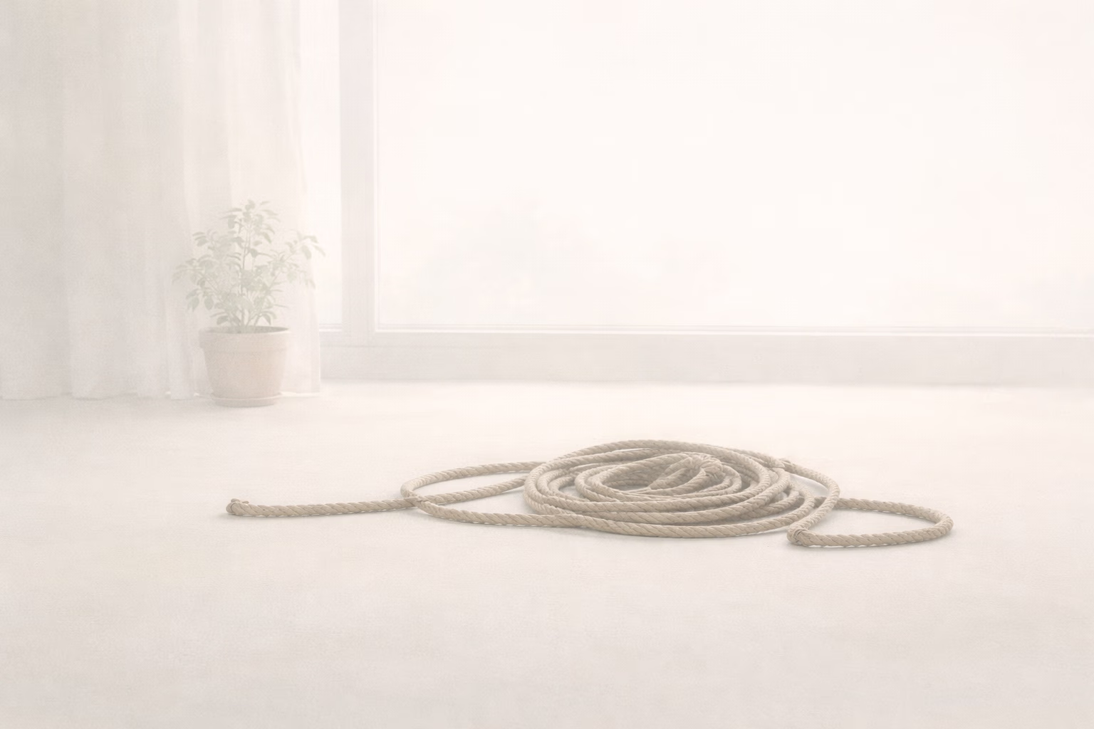 Nothing Pulling You Forward