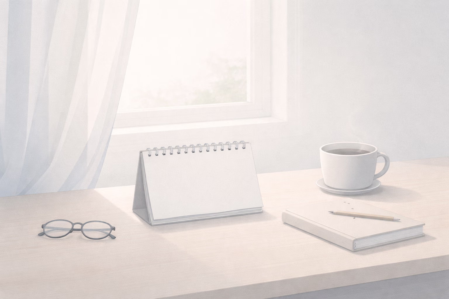 The Moment Without a Deadline