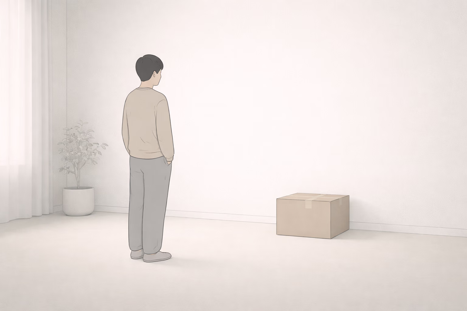 Standing Near What You’ve Been Avoiding