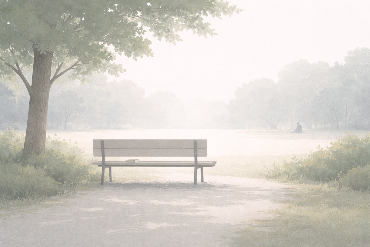 The Pause That Doesn’t Ask for Courage