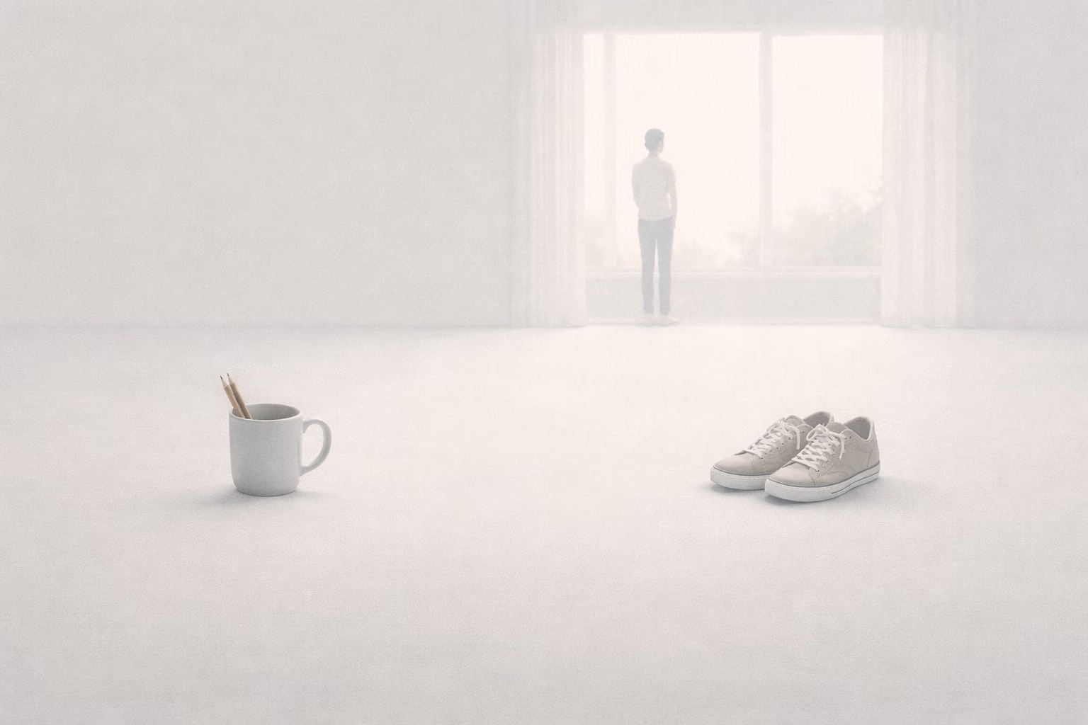 Choosing Distance Without Deciding