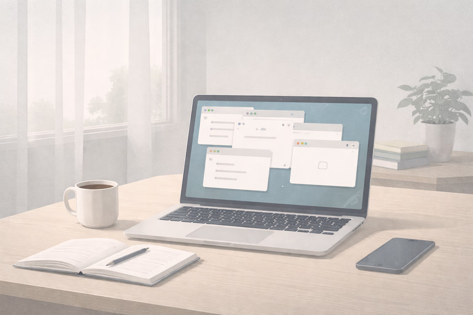 When the Mind Finds Something Else