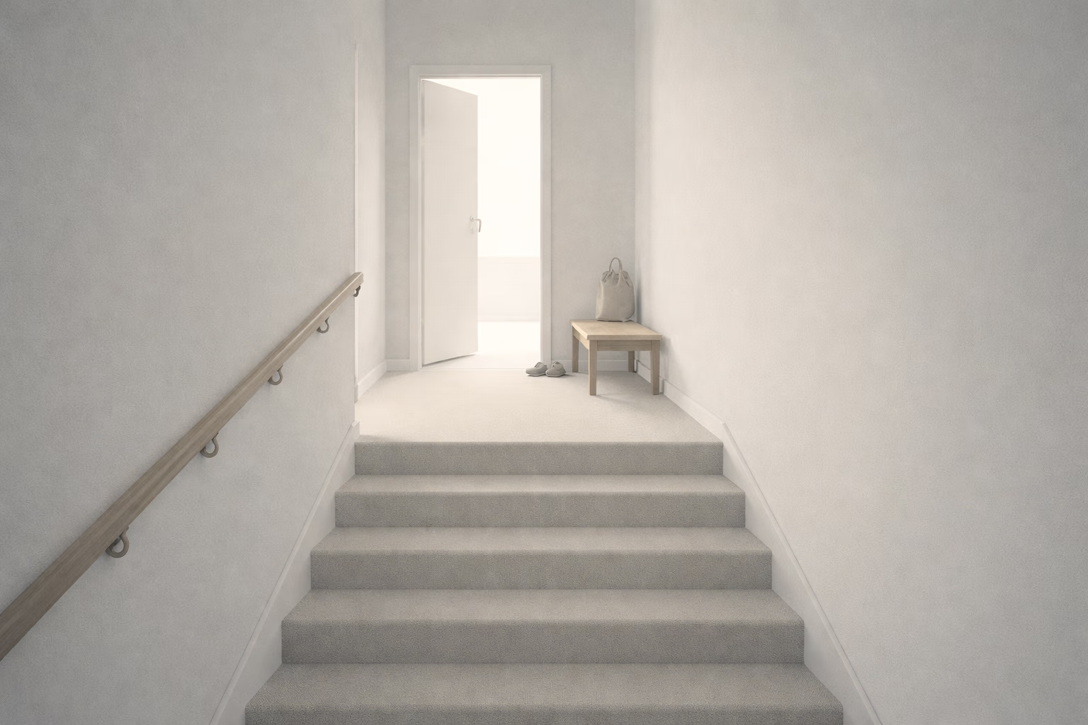 The Subtle Exit You Take Inside