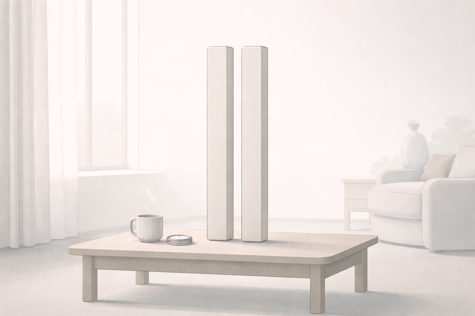 The Pause That Extends Itself