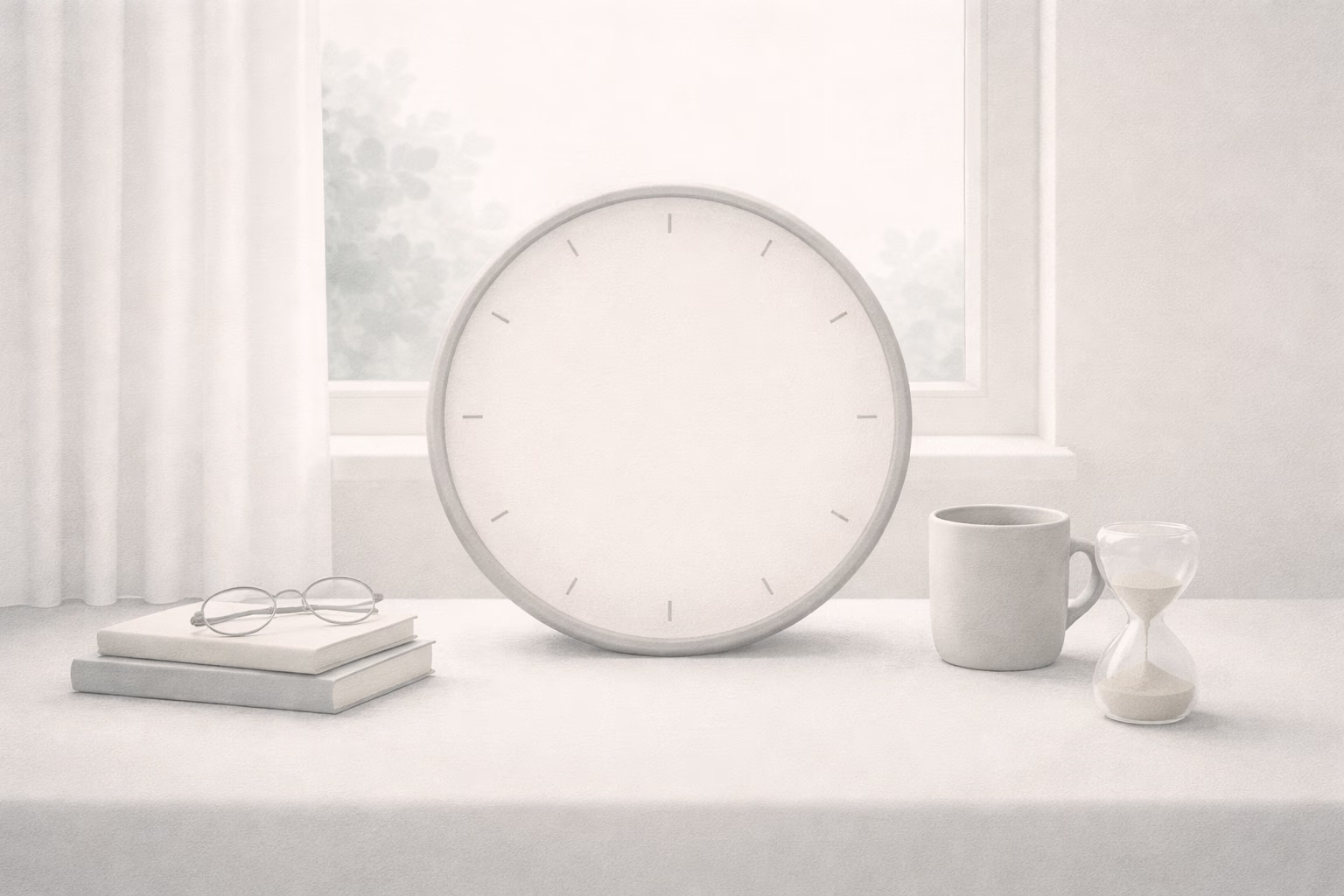 Choosing Not-Now Over Never