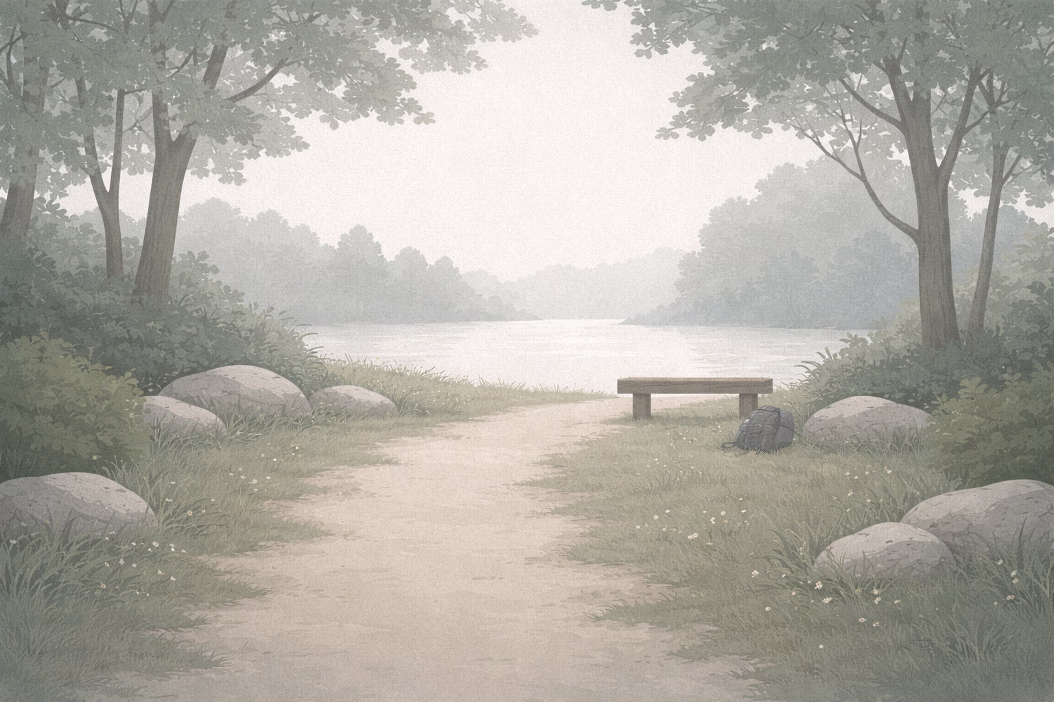 The Moment You Don’t Go Further