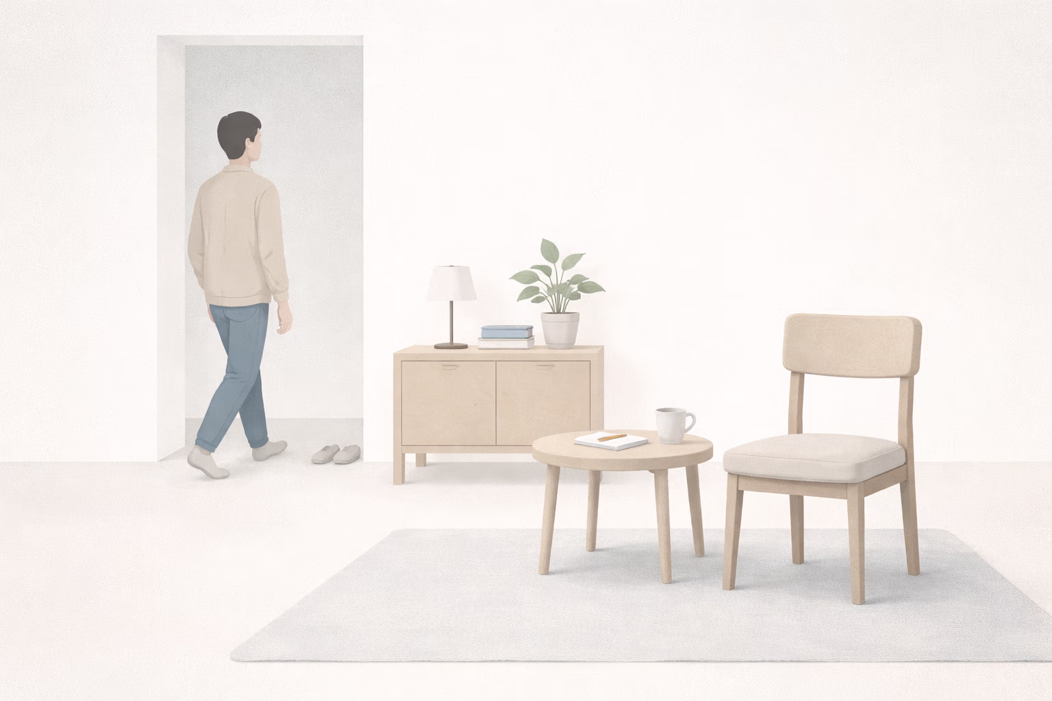 The Side-Step That Keeps You Functional