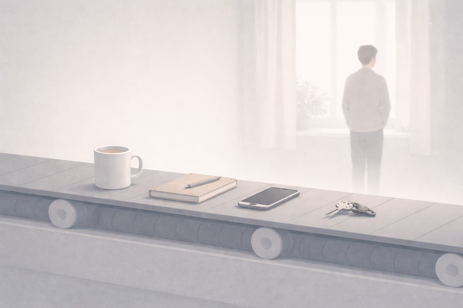 When Avoidance Feels Automatic