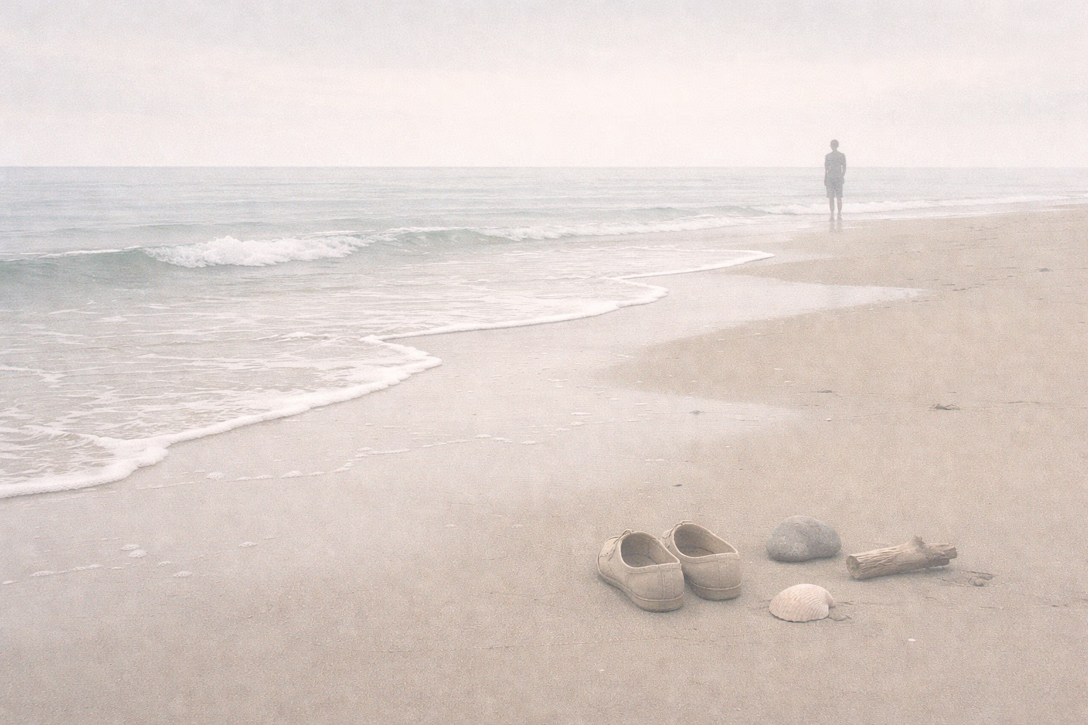 The Pattern of Gentle Withdrawal