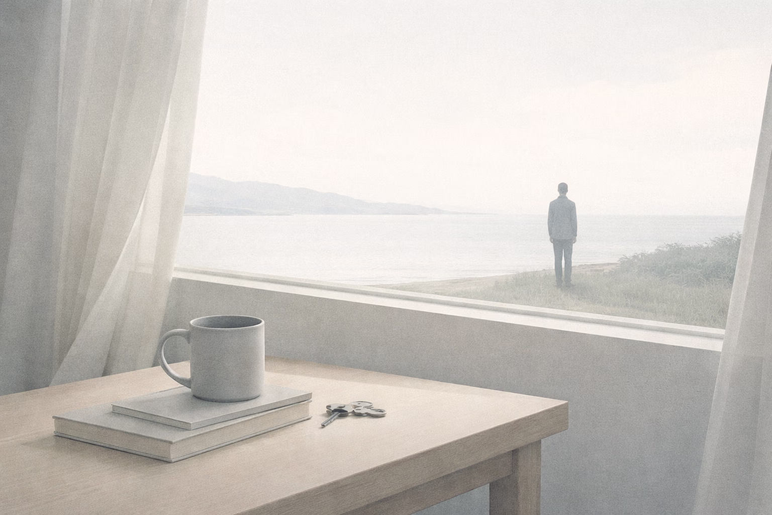 Recognizing the Turn Without Turning Back