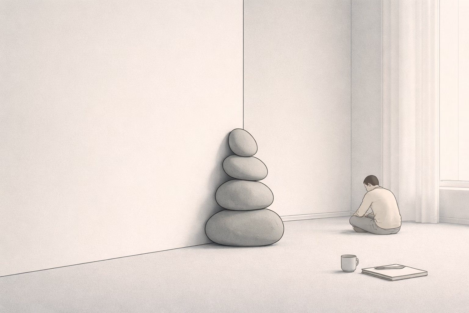 When the Body Holds the Line