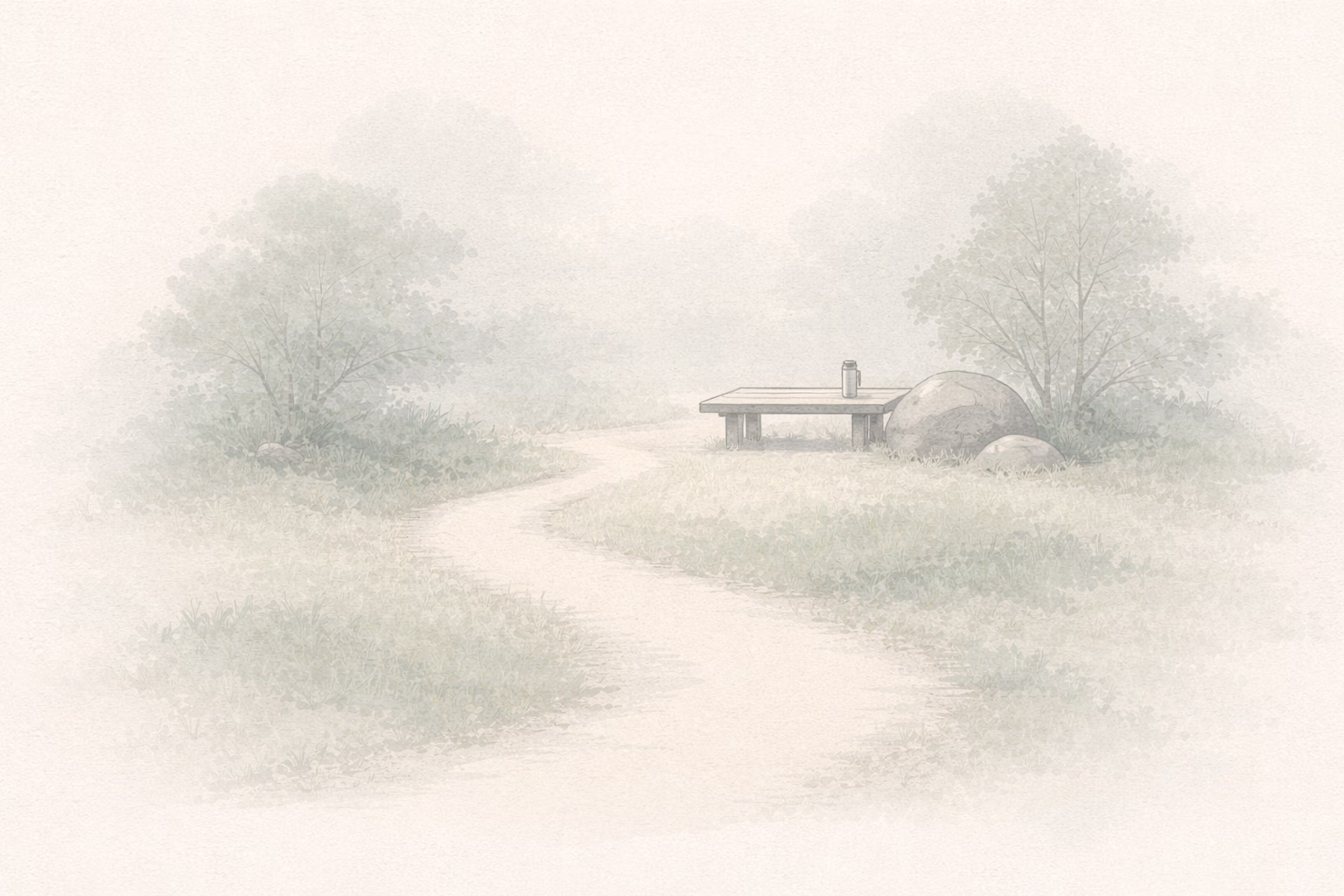 Being Allowed to Stop Here