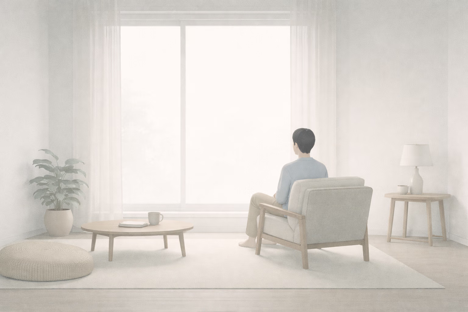 The Pause That Doesn’t Need Explaining