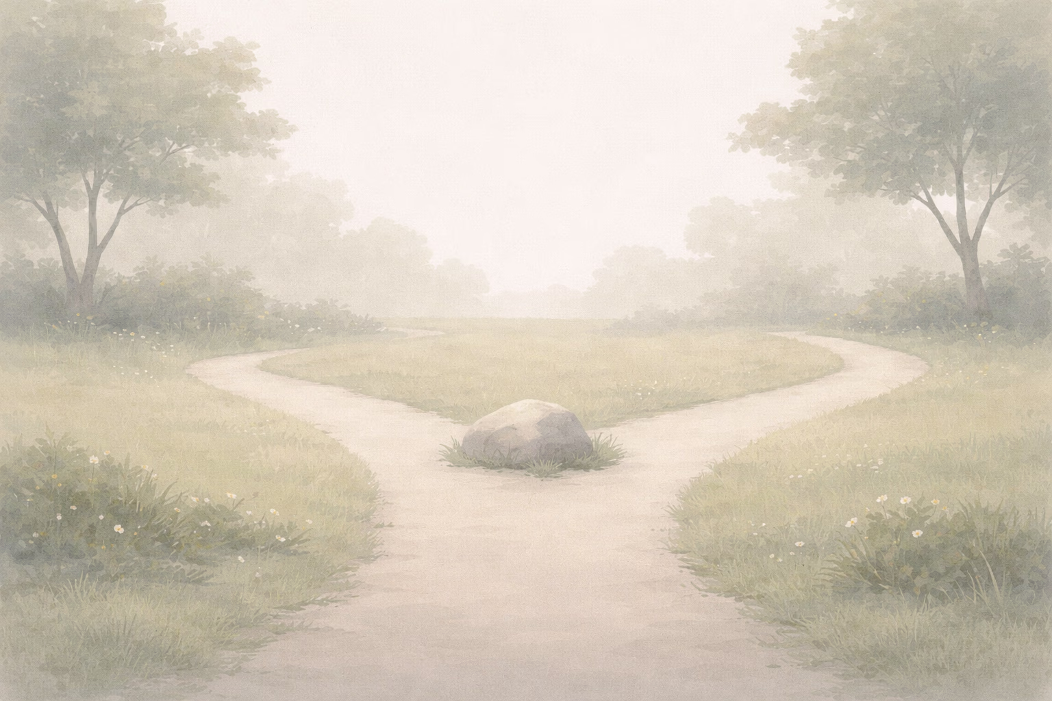 Not Moving Is an Option