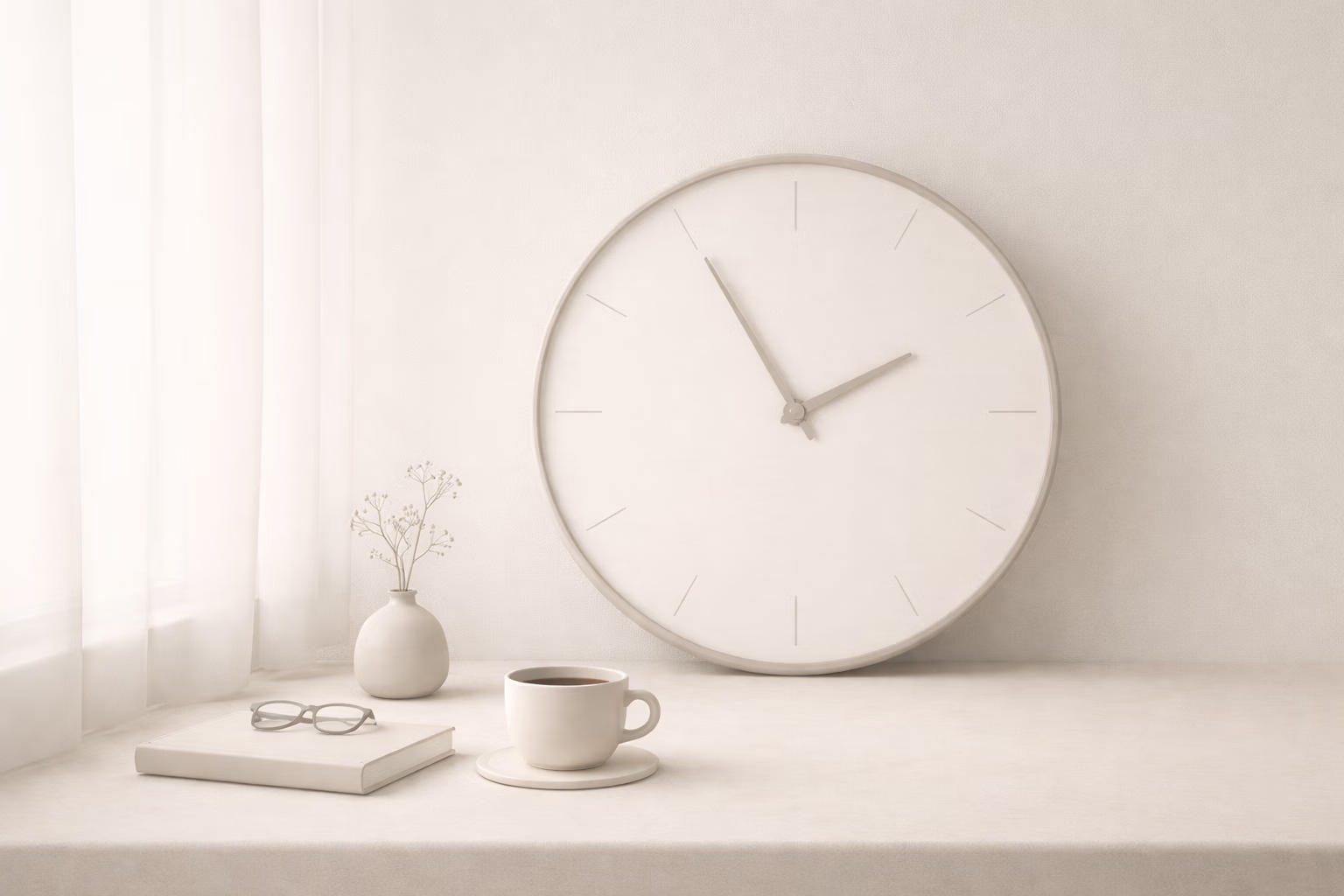 When Time Isn’t Keeping Score