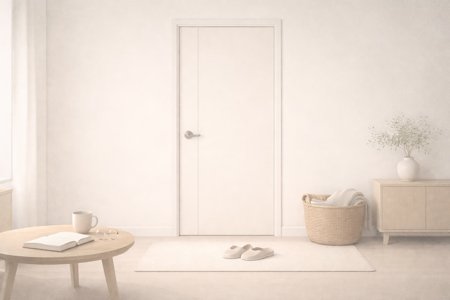 Letting the Pause Be Complete