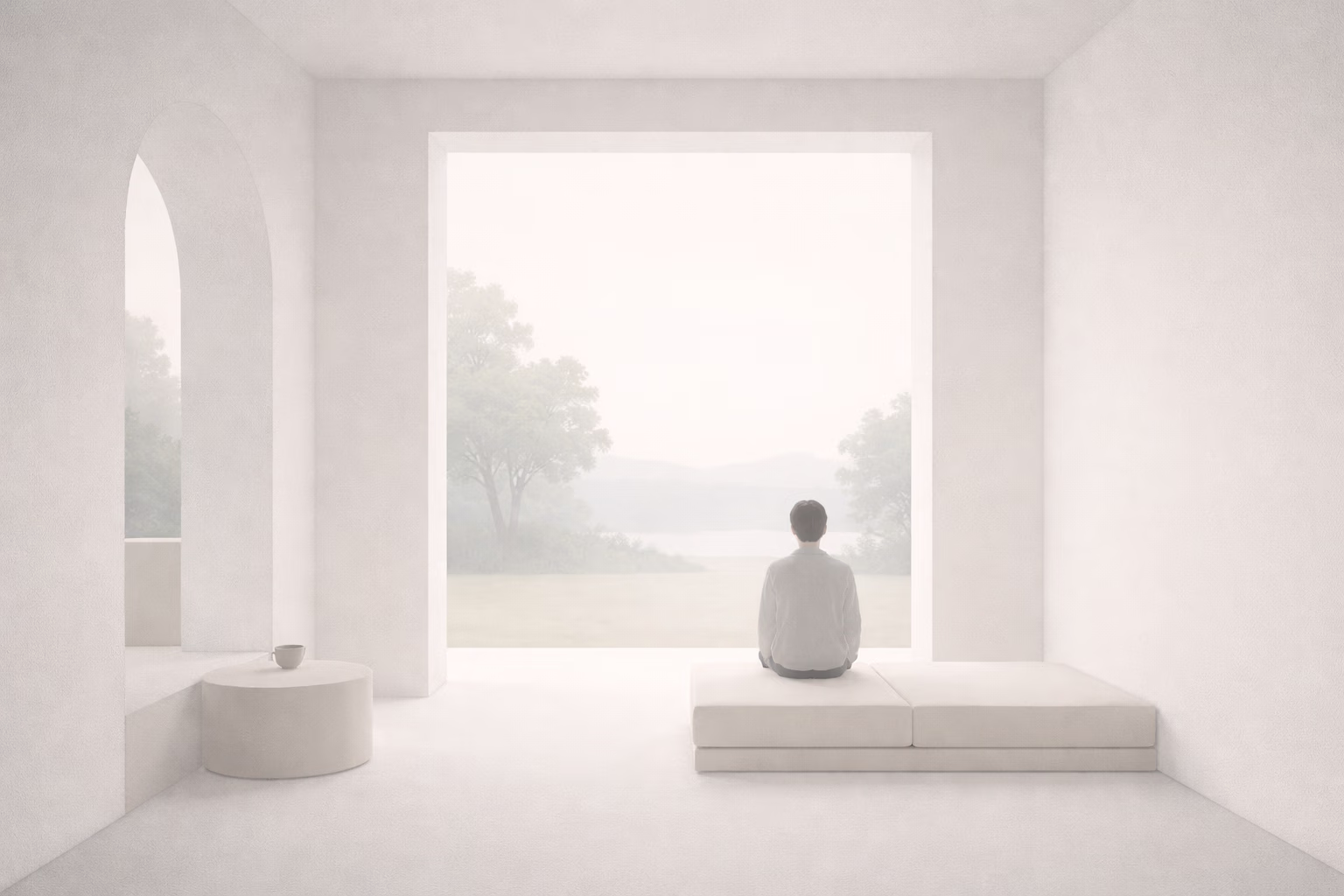 The Space Between Inputs