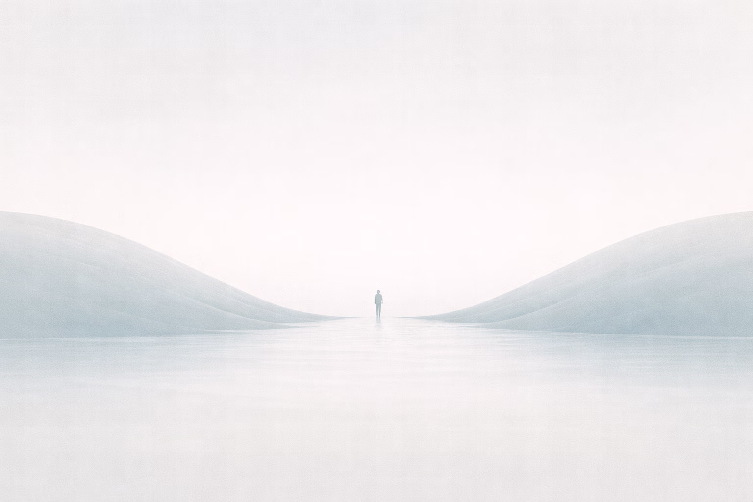 The Still Point Between Stimuli