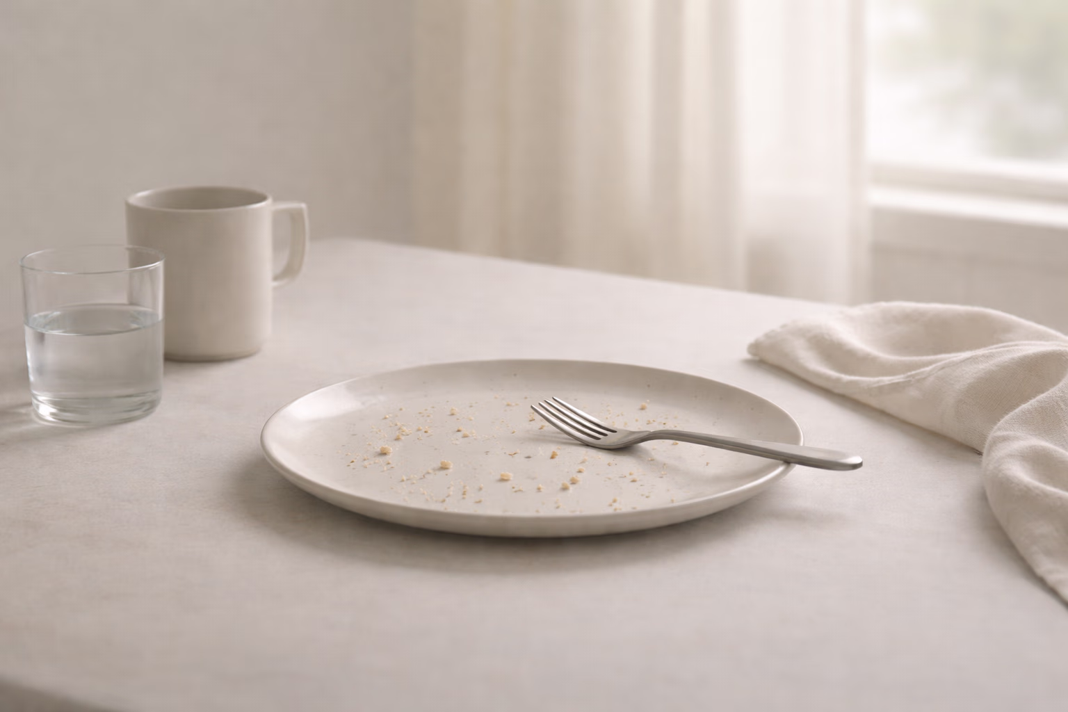 The Moment After Enough