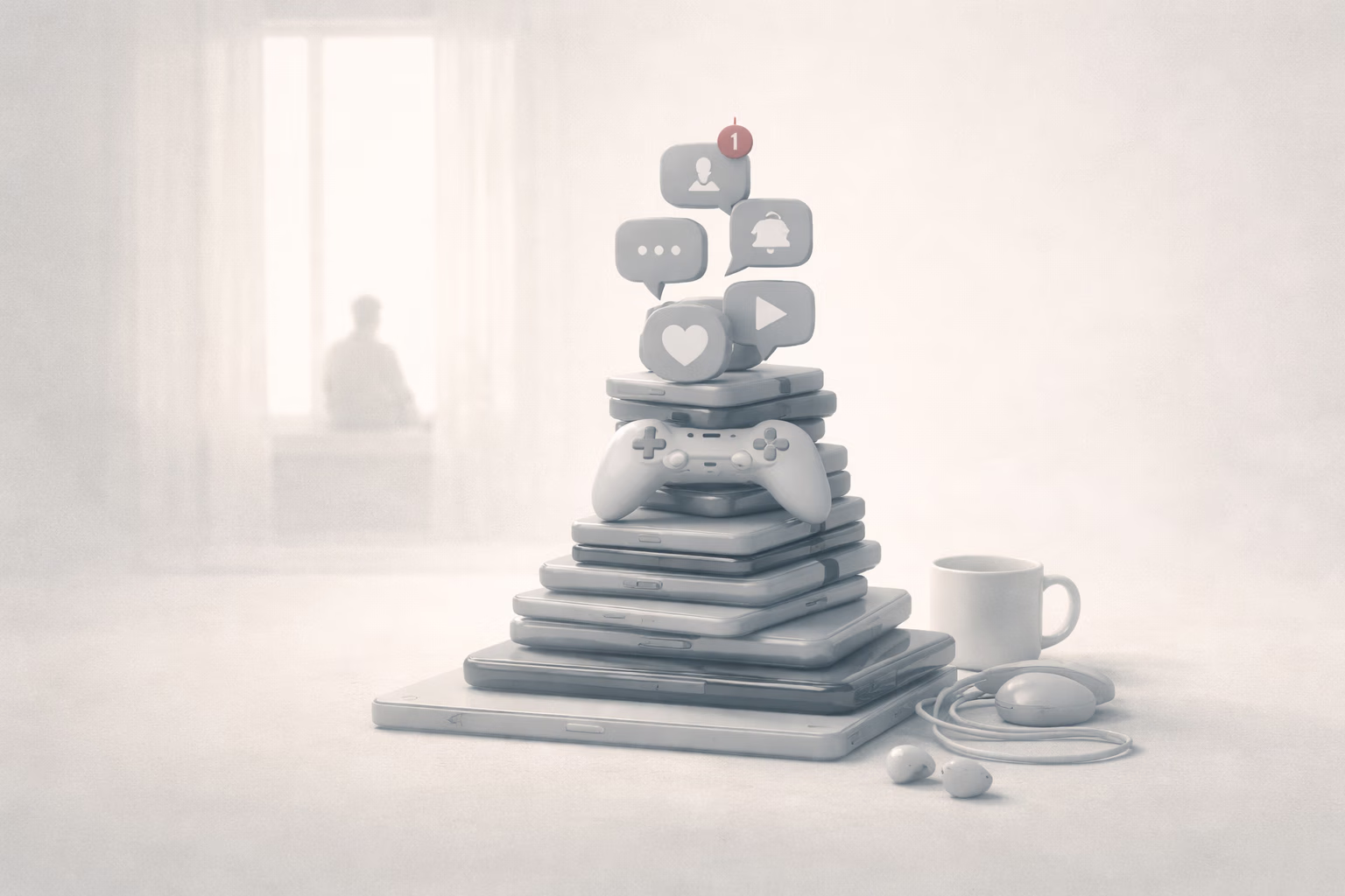 When More Feels Necessary Again