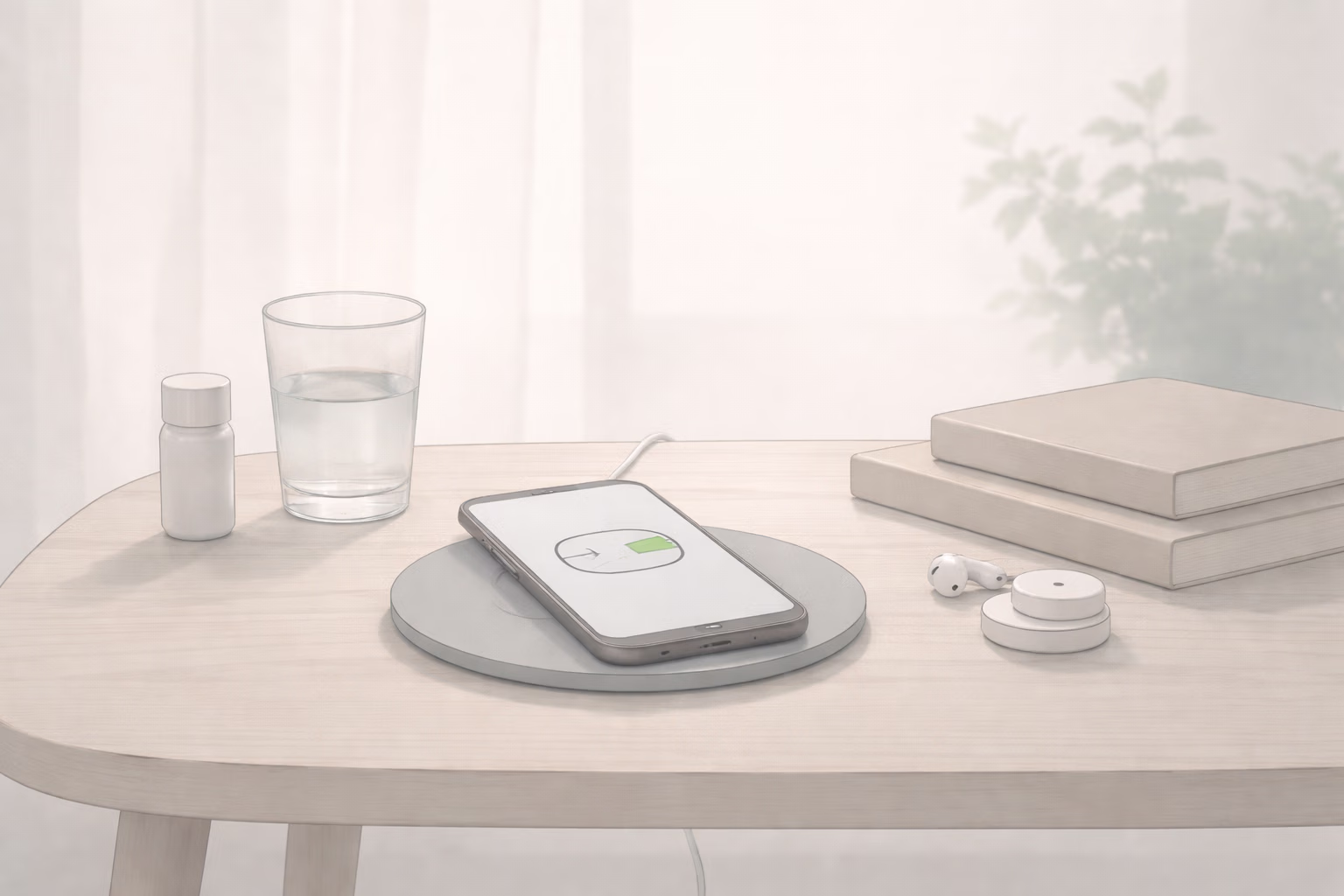 The Feeling of Needing a Top-Up