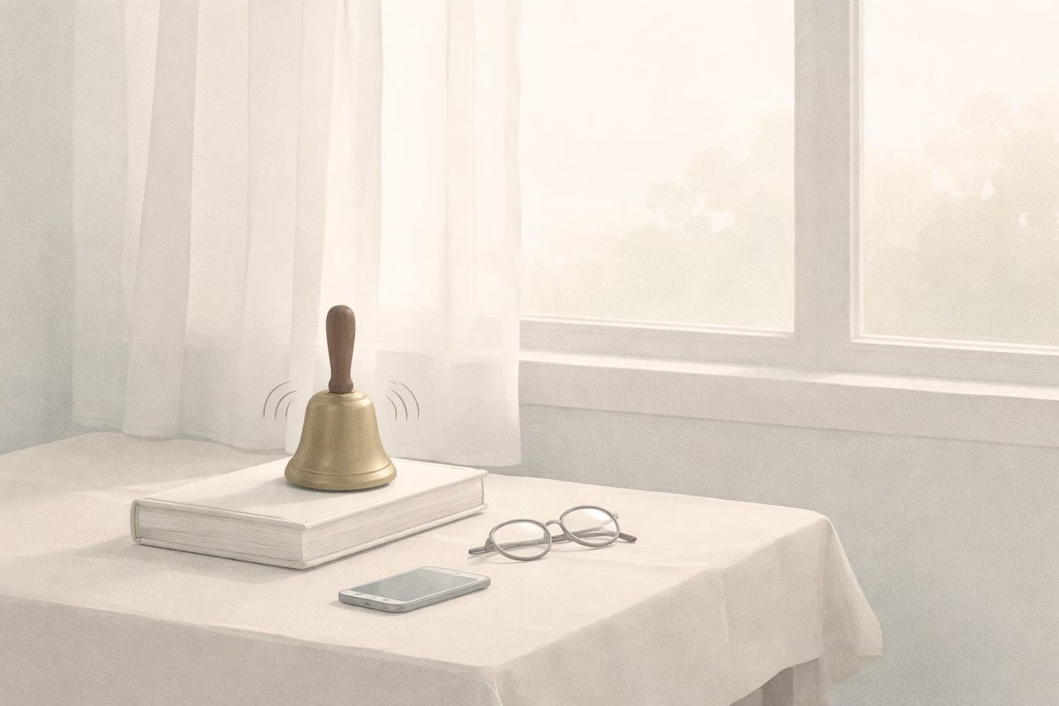 When the Next Thing Calls Early