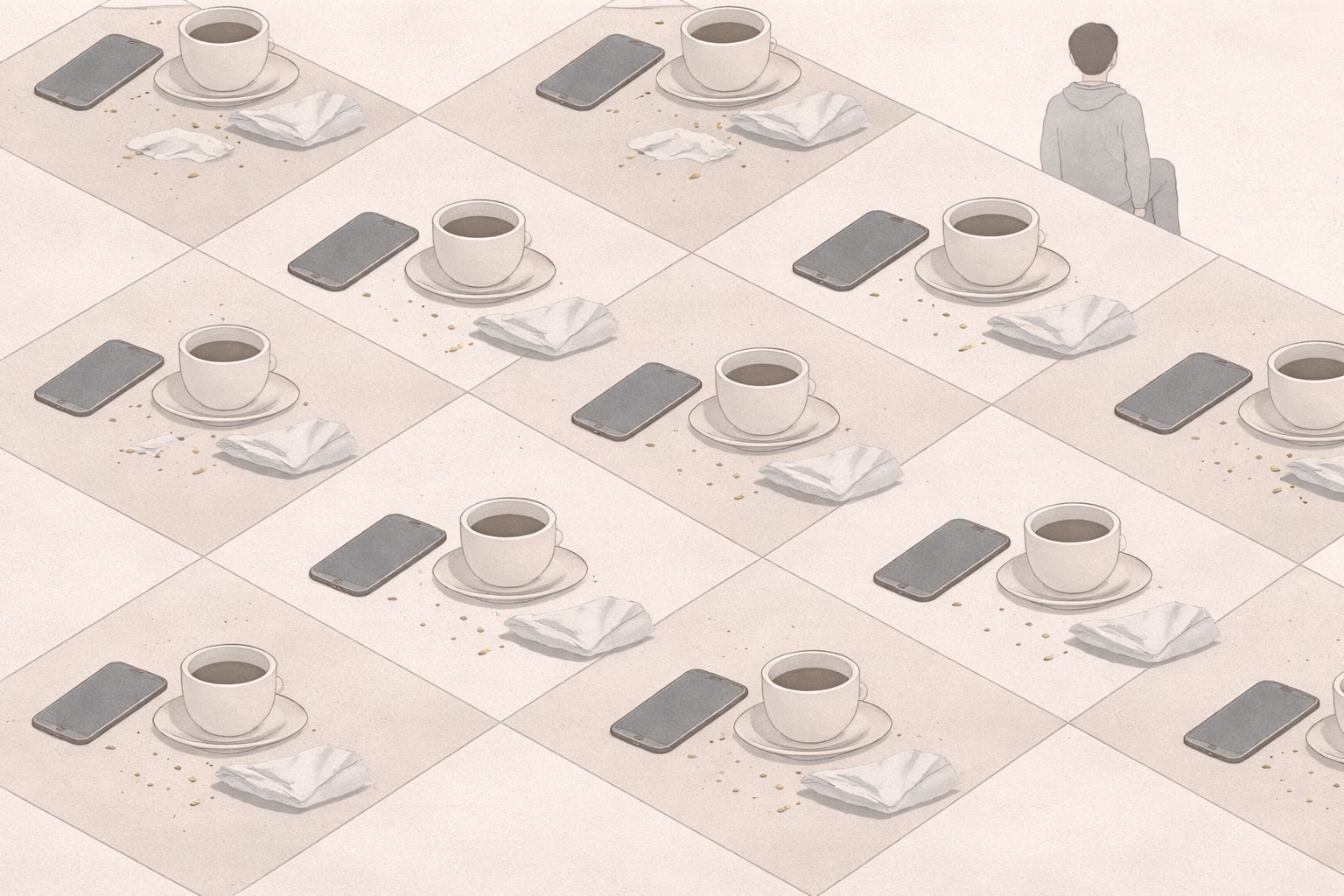 The Pattern of Short Relief