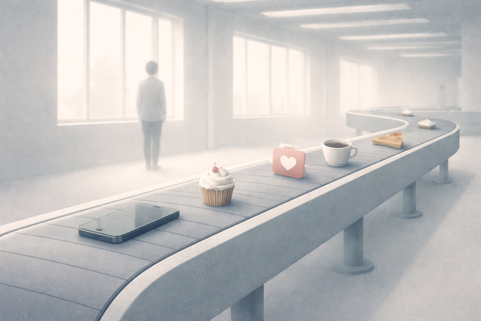 When Chasing Feels Automatic