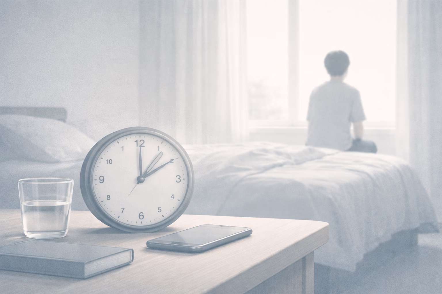 When Wanting Returns Before Rest