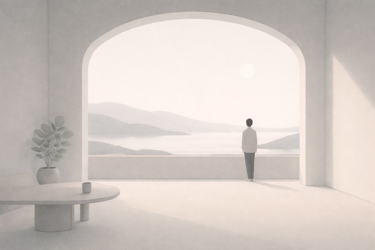 The World Feeling Softer—but Also Flatter