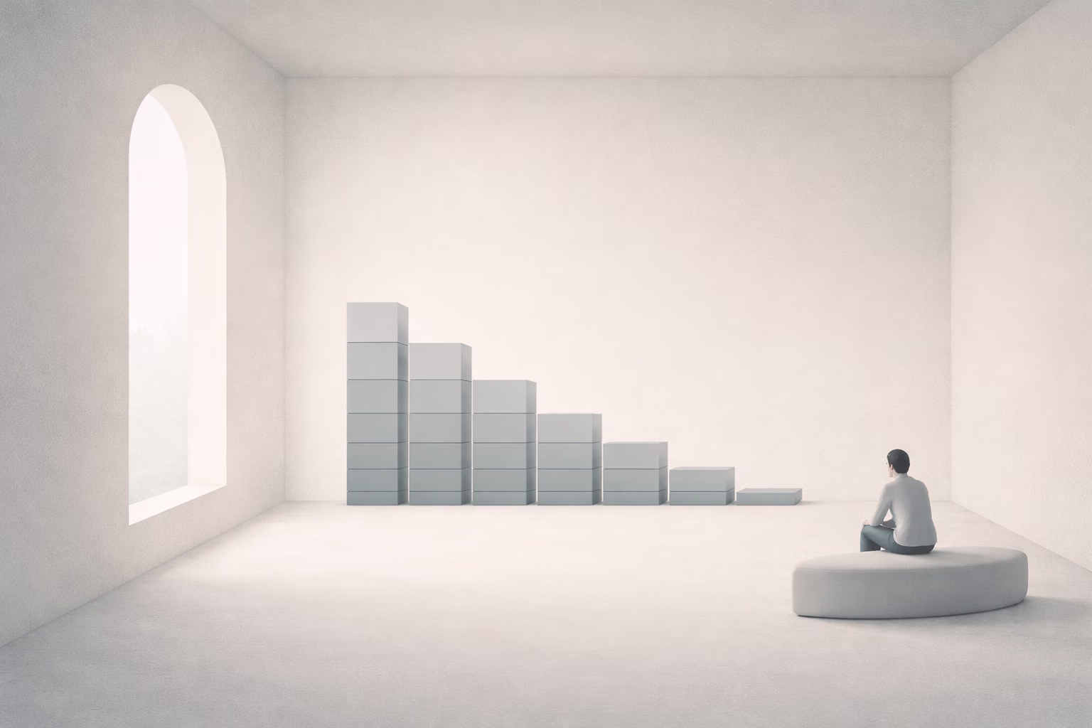 When More Produces Less