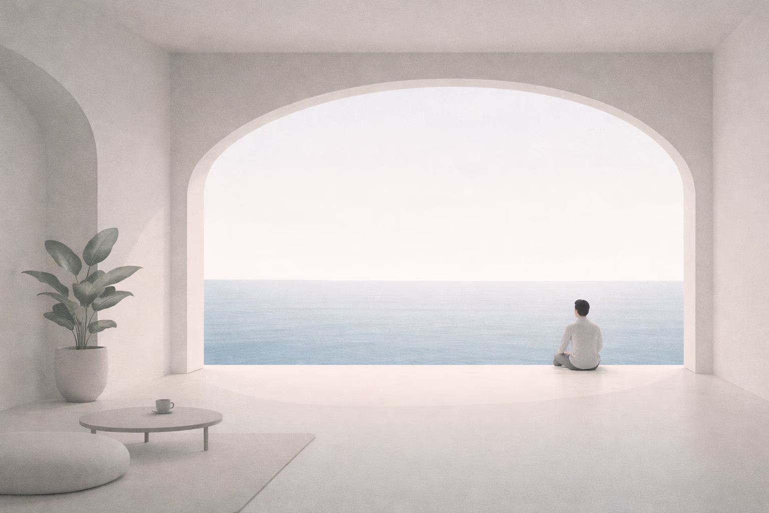 When Sensation Levels Out