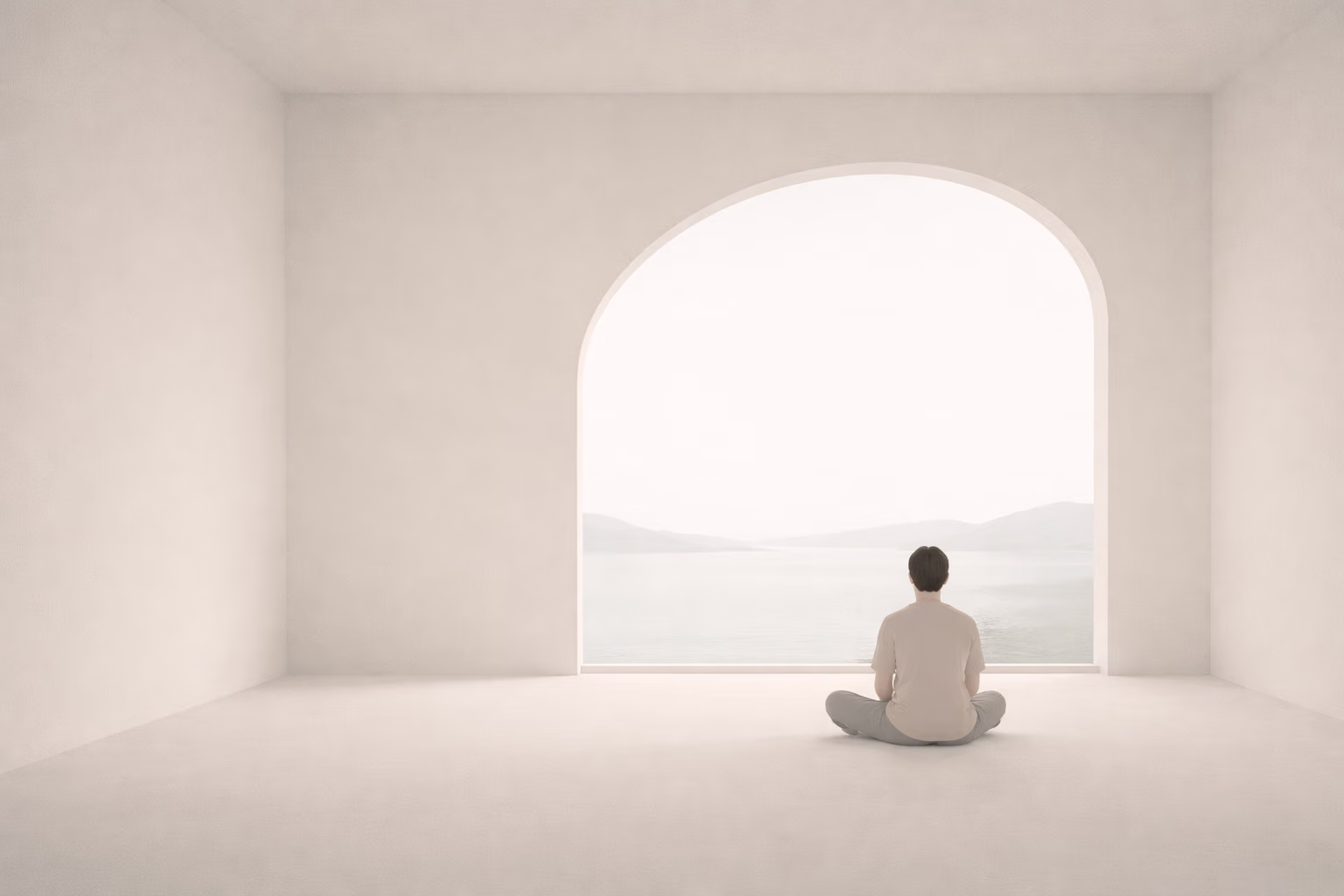 The Body Choosing Neutral