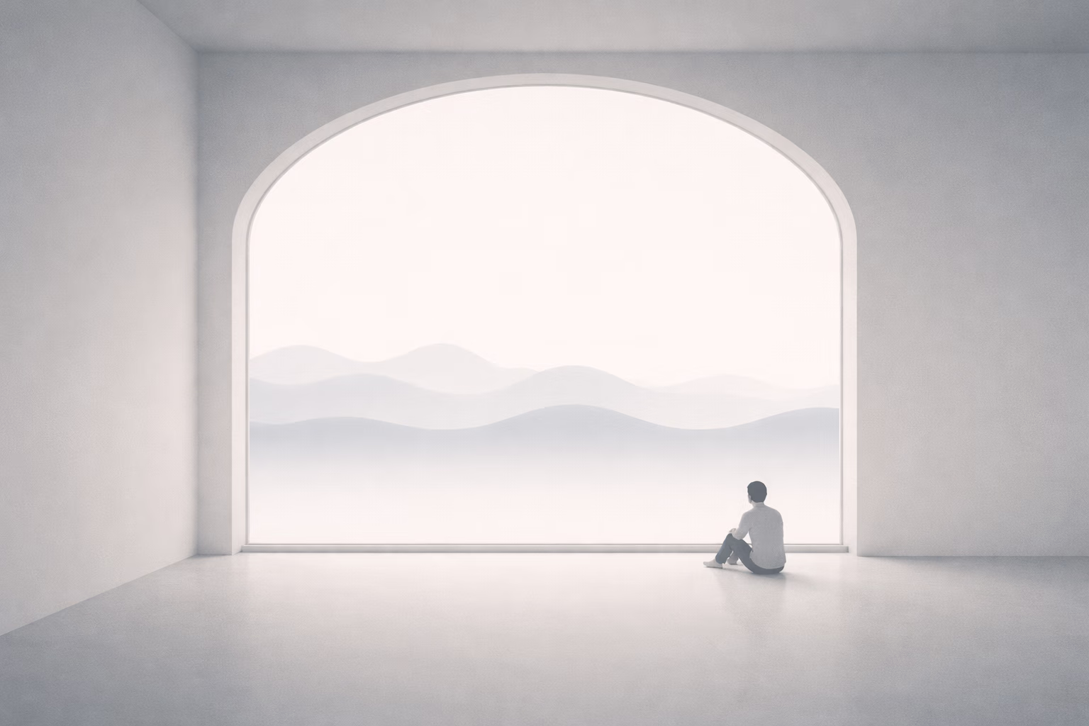 When Peaks No Longer Rise