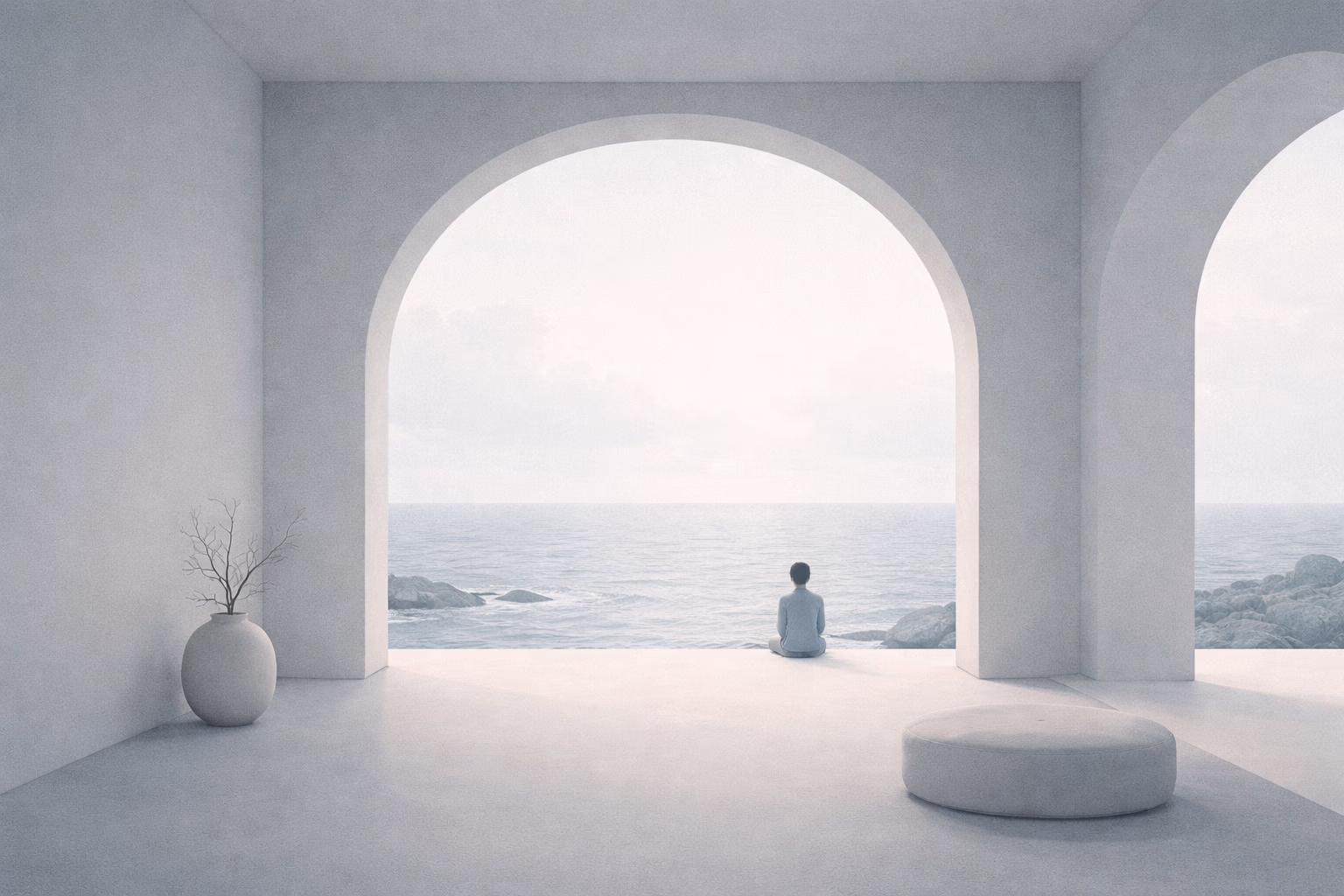 The Quiet Evenness That Follows Excess