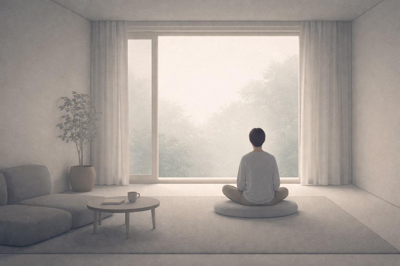 When the Nervous System Prefers Low Volume