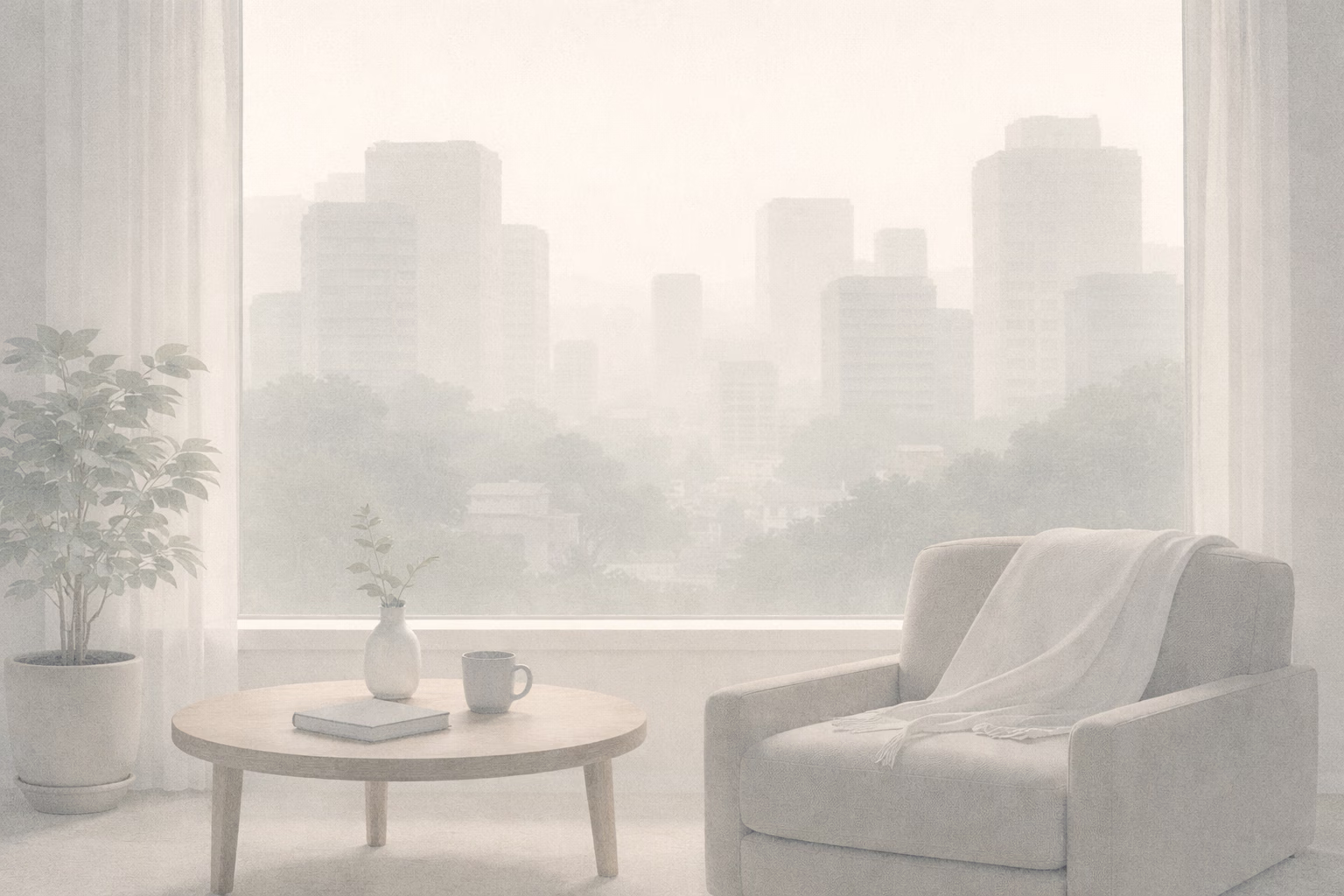 When the World Feels Less Loud