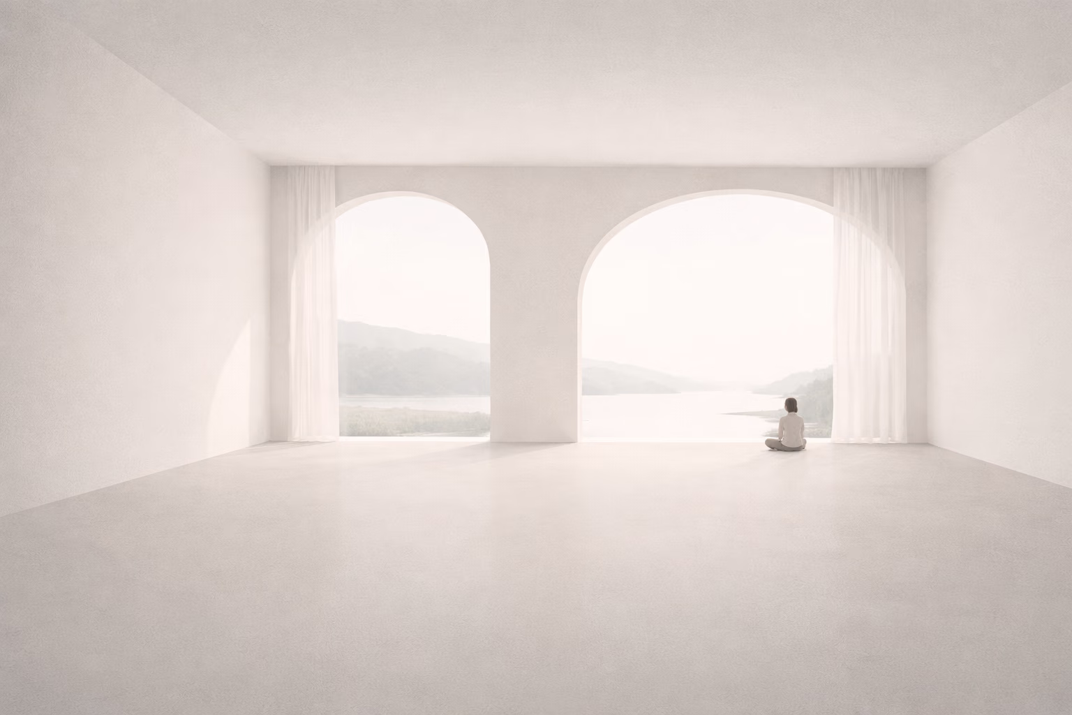 A Space Without Evaluation