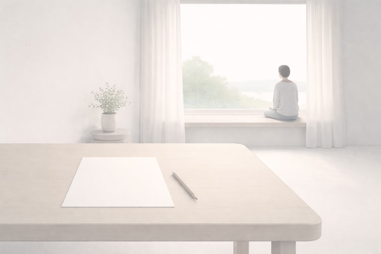 Existing Without a Score