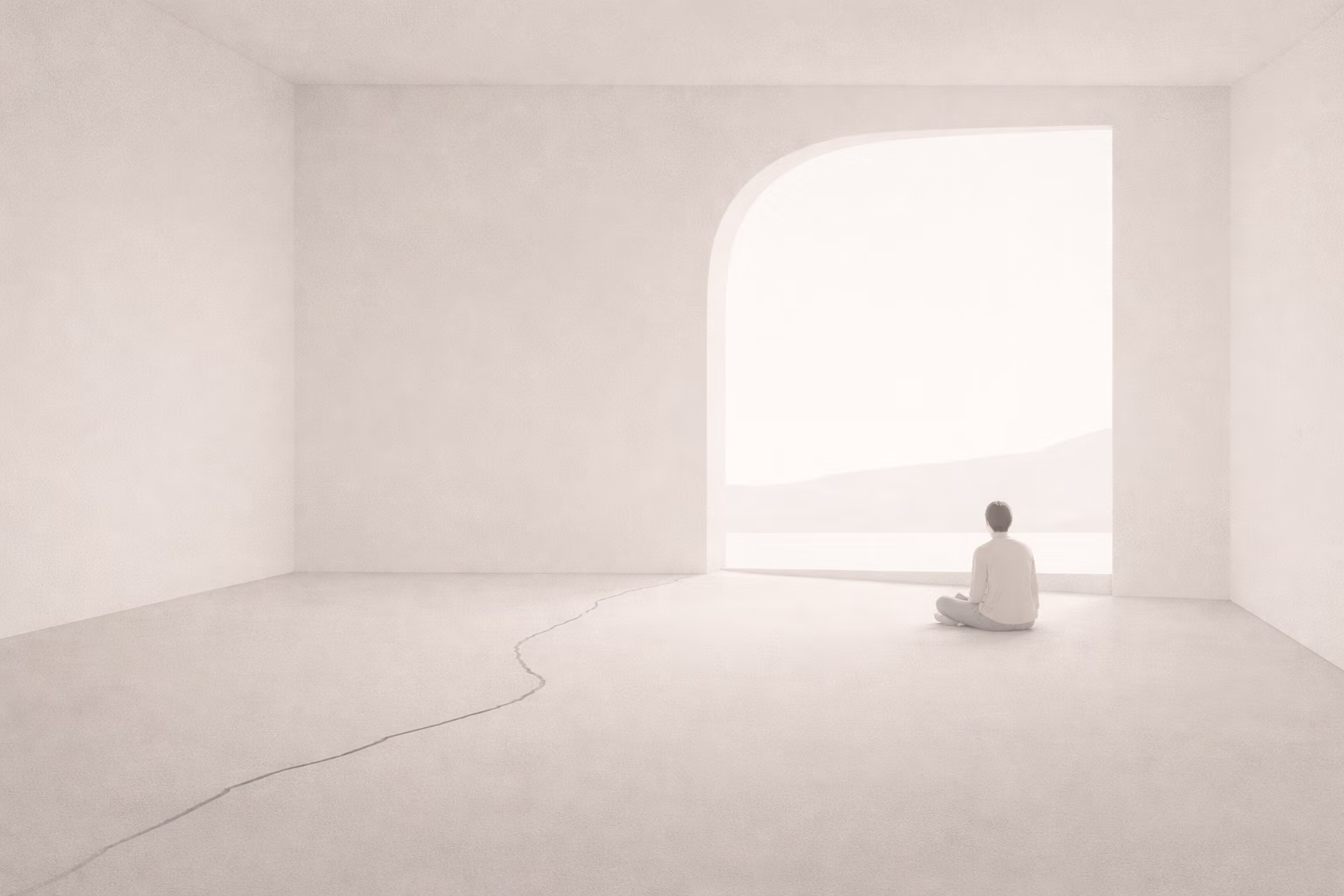 Where Nothing Needs Correction