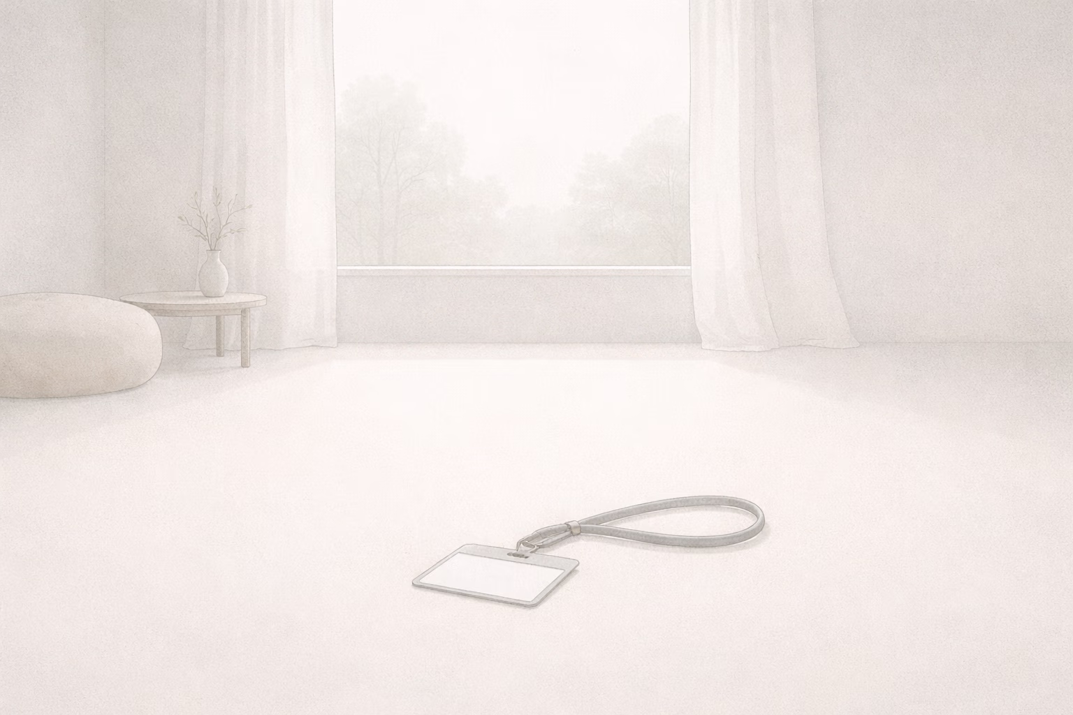 When Worth Isn’t Being Checked