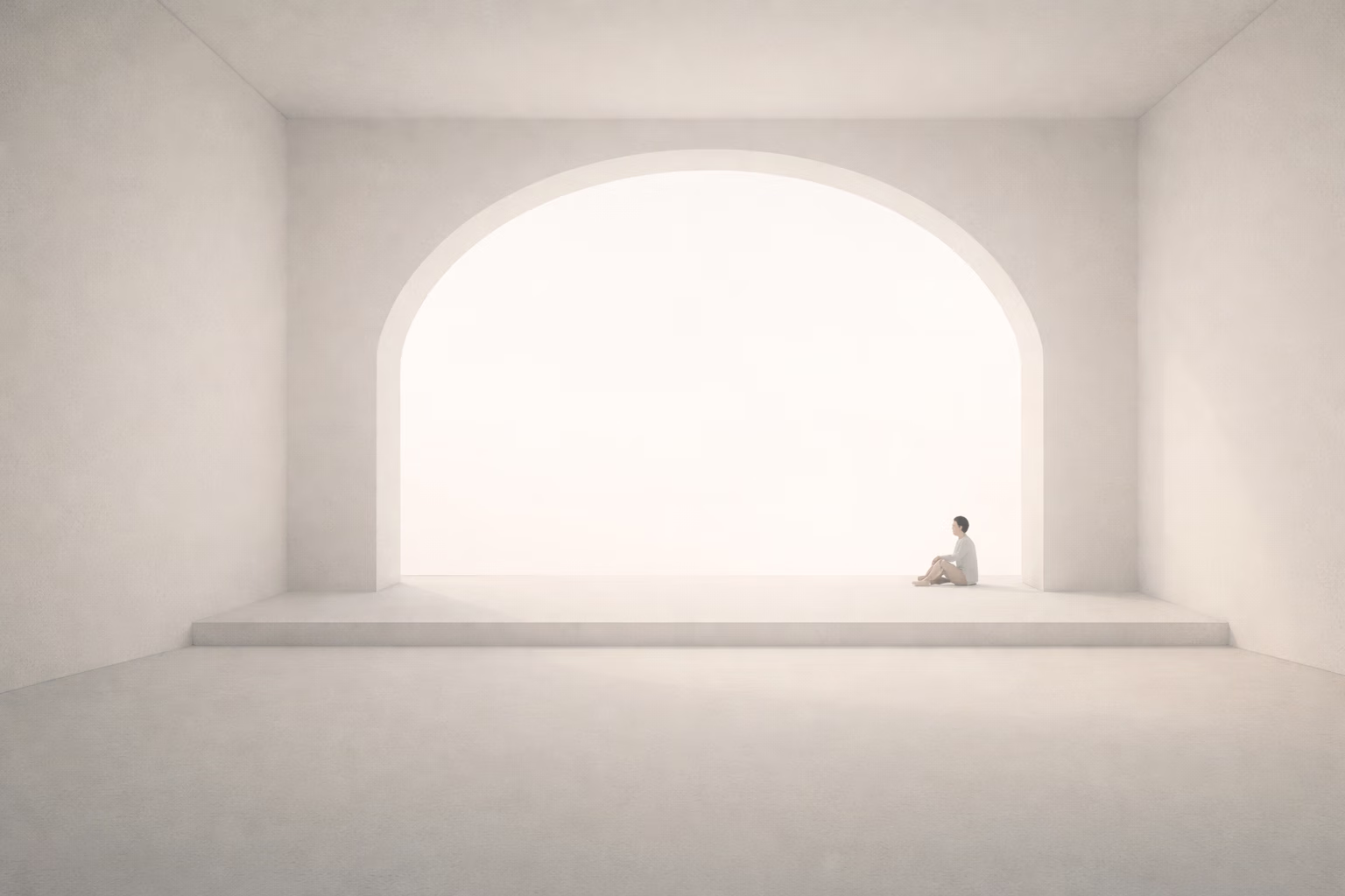 Being Seen by No One—Including Yourself