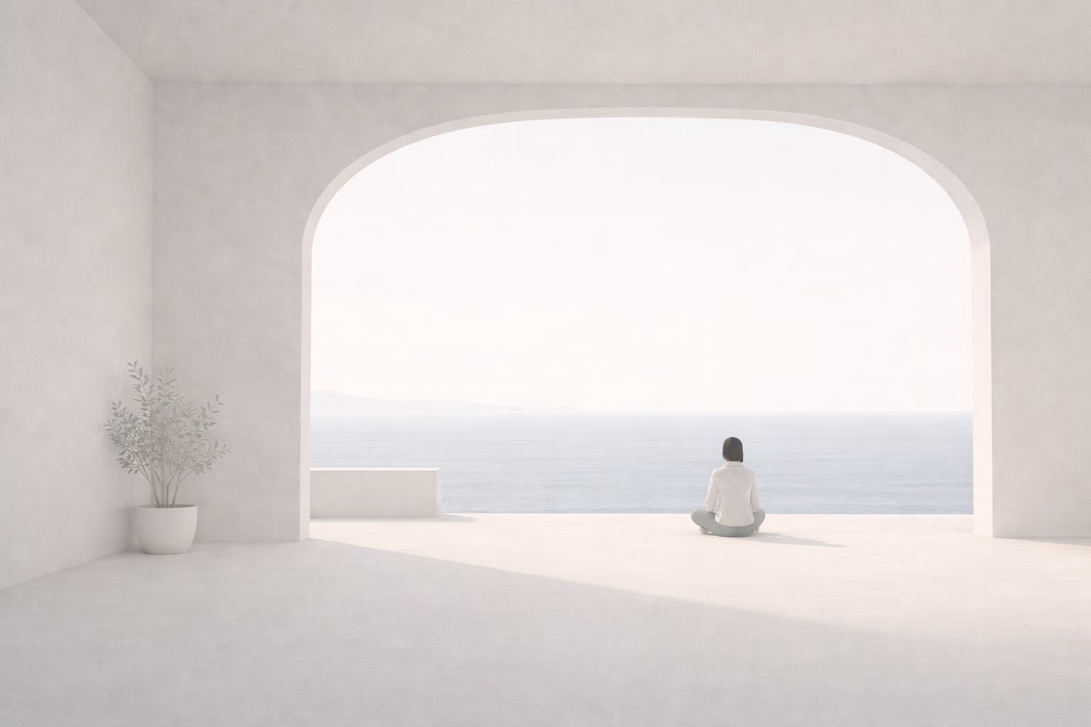 Remaining in a Non-Judging Moment