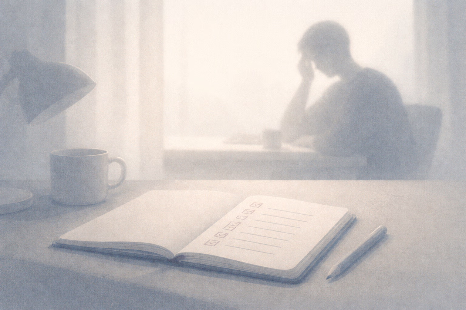 When Self-Review Never Closes