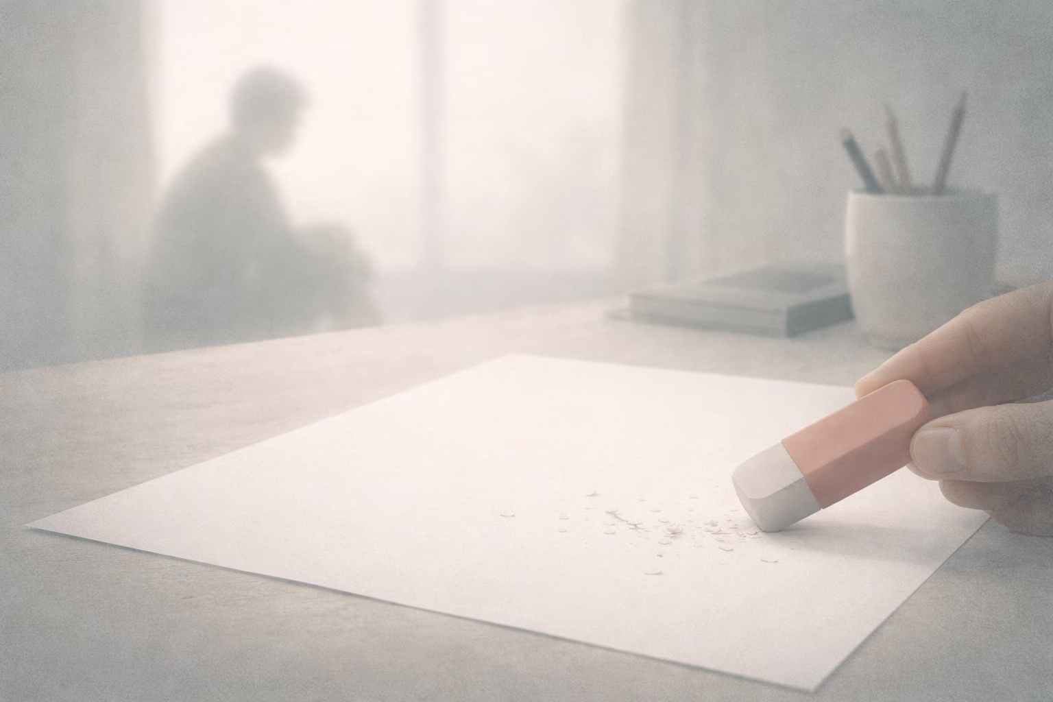 The Habit of Rewriting Yourself