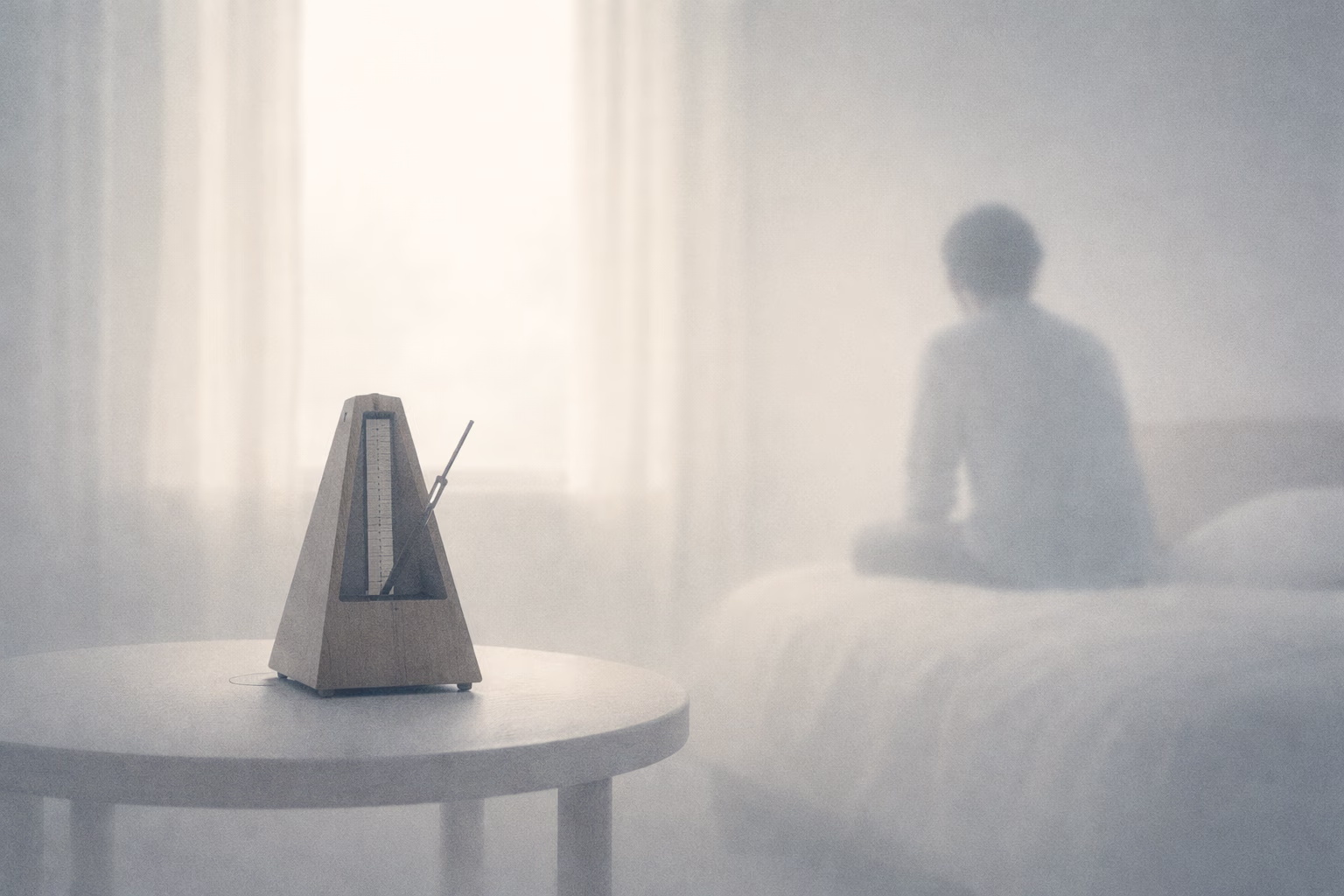 The Voice That Rarely Pauses