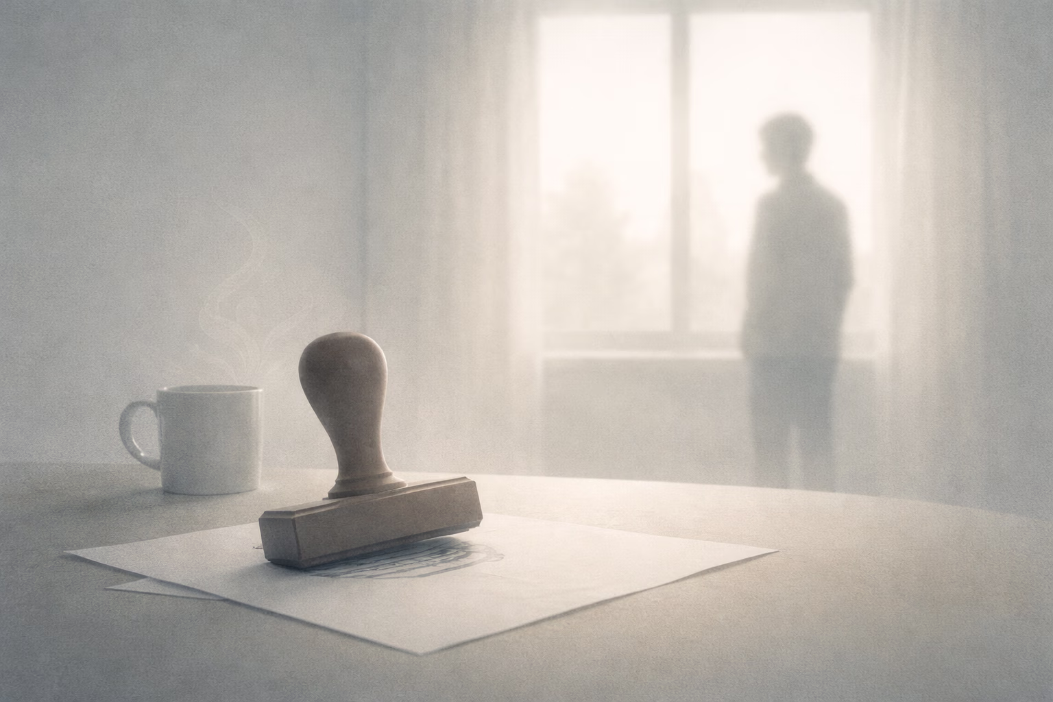 When Judgment Arrives Before Awareness