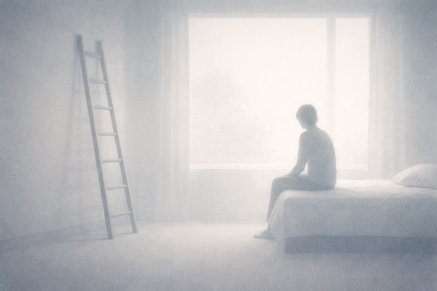 The Weight of Needing to Be Better